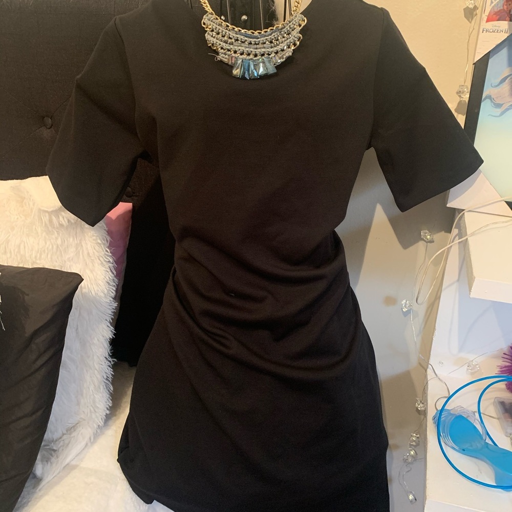 Black dress 👗